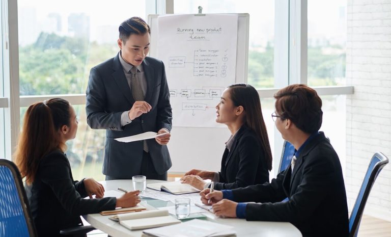 Resilient Leadership Academy (Leadership Development)